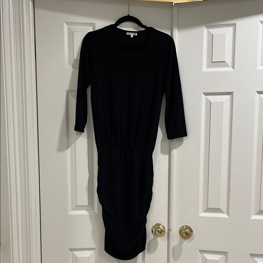 Elegant Black Dress